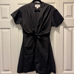 Mare Mare x Anthropologie Mini Shirt Dress